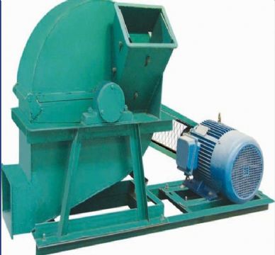 Sawdust (Wood)Crushing Machine